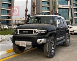 تويوتا إف جي كروزر